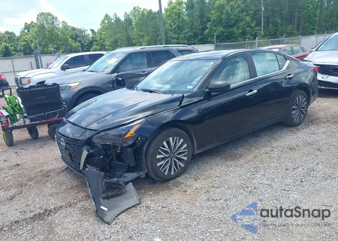 2025 Nissan Altima Sv z USA, uszkodzony, nr VIN 1N4BL4DV9SN330860